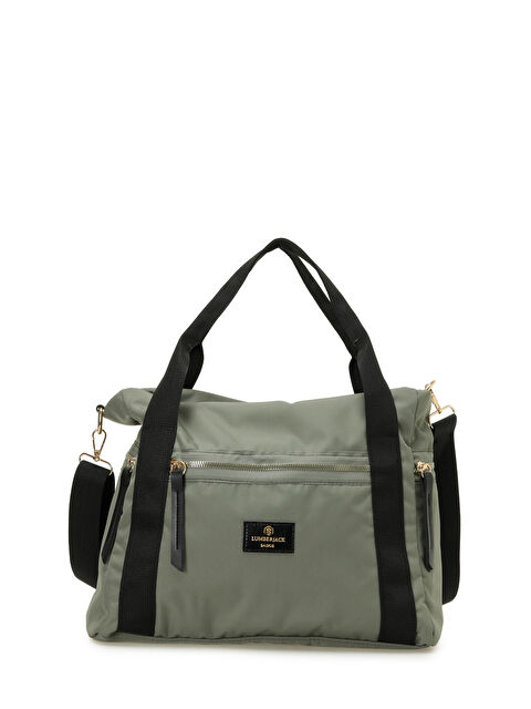 Lumberjack PRST PRF KL 5FX Haki Kadın Kol Çantası - S000347914-18547