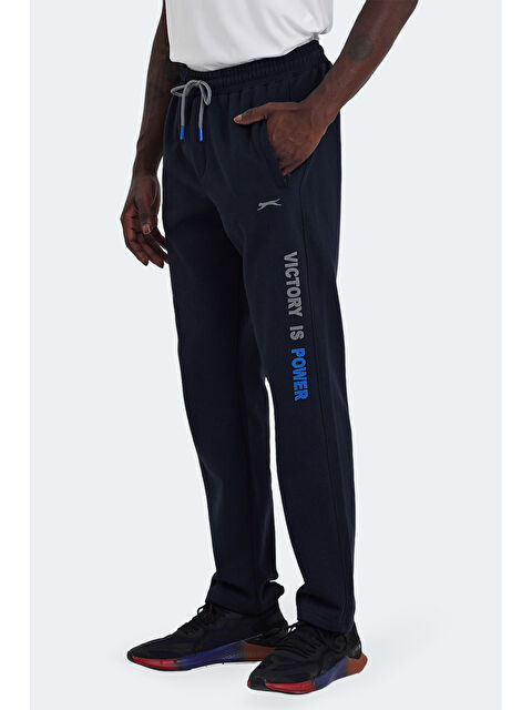 SLAZENGER Erkek Eşofman Altı Lacivert