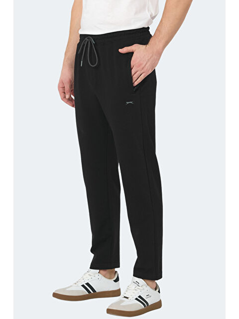 SLAZENGER NATASA Erkek Eşofman Altı Siyah