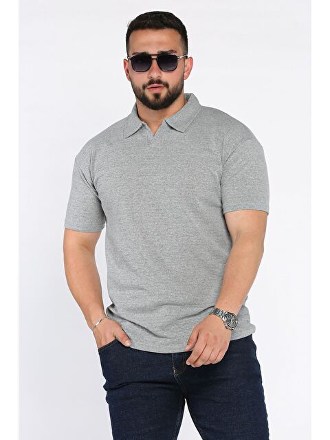 Mishar İtalia Erkek Polo Yaka Tişört - S000399821-29351