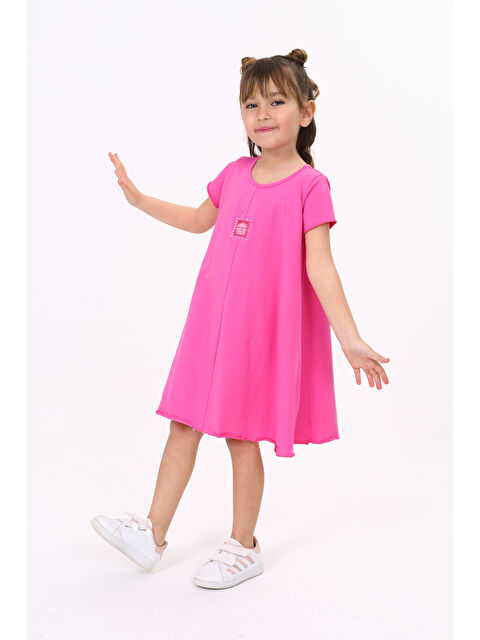 Toontoykids Kız Çocuk Elbise - S000268093-20042