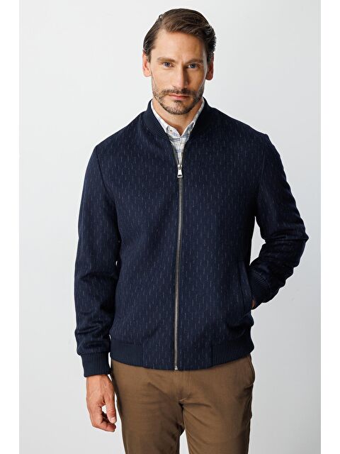 igs Erkek Lacİvert Standart Std Mont - S000490241-21164