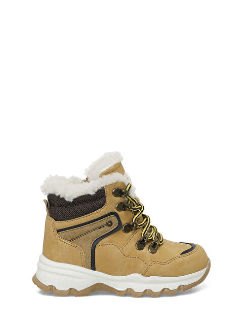 Polaris LACE.P4PR Camel Erkek Çocuk Outdoor Bot