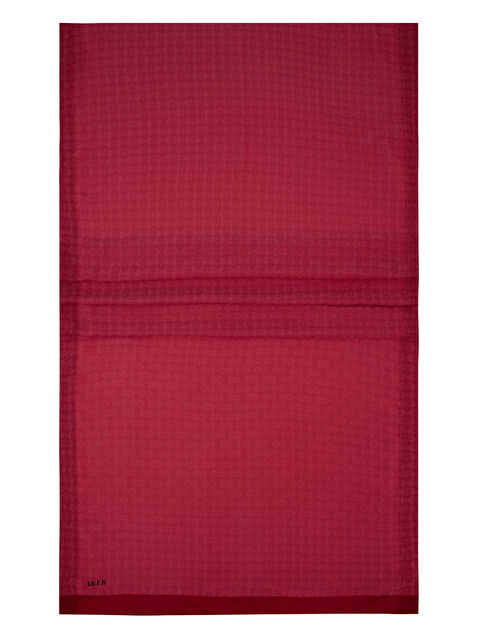 AKER 75X190 Cm Monogram Jakar Şal - S000479608-20045