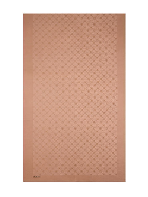 AKER 70X190 Cm Koza Somon Şal - S000479607-24085