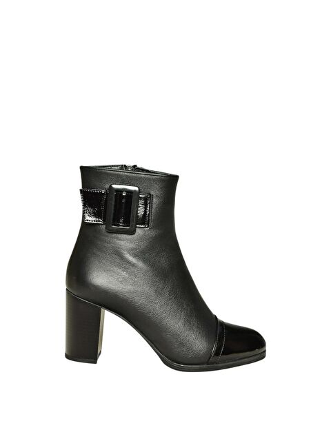 Fox Shoes Siyah Kadın Bot V468210503 - S000441875-19351