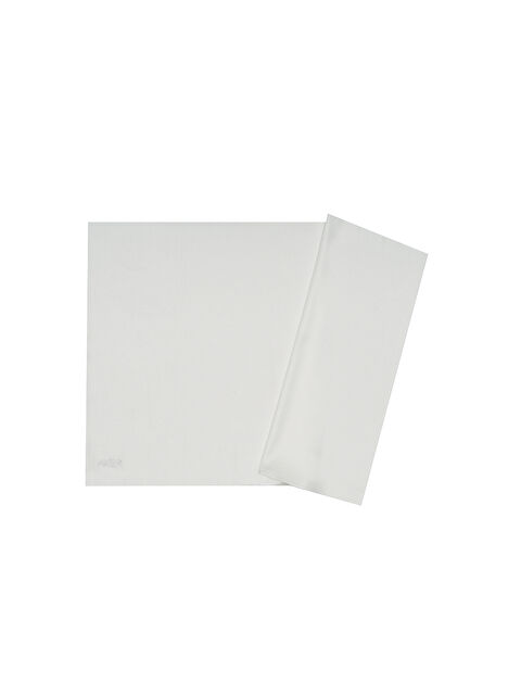 AKER Ekru 75X190 CM Kristal Şal - S000482585-19965