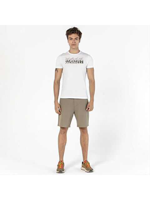 Merrell Clear Erkek Kahverengi Şort - S000442836-4557