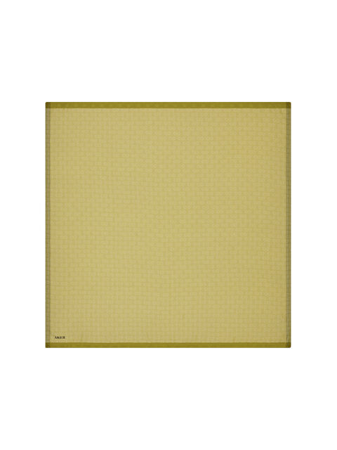 AKER Monogram Jakar Eşarp - S000479613-20072