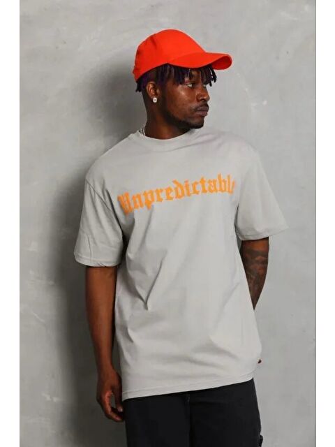 Jane's Erkek Baskılı Tişört