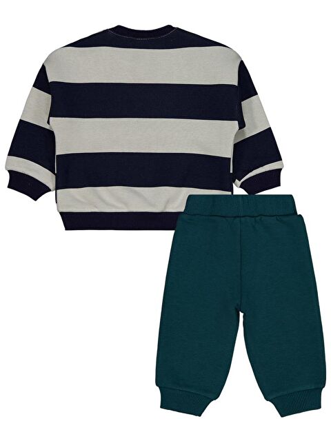 Civil Baby Çizgili 6-18 Ay Takım - S000477200-29672