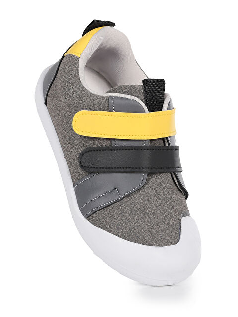 Kiko Kids Şifu İlk Adım Cırtlı Erkek Bebek Spor Ayakkabı - S000311374-37286