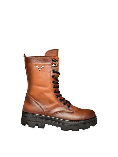 Fox Shoes Taba Kadın Bot V999049103 - S000442108-14955