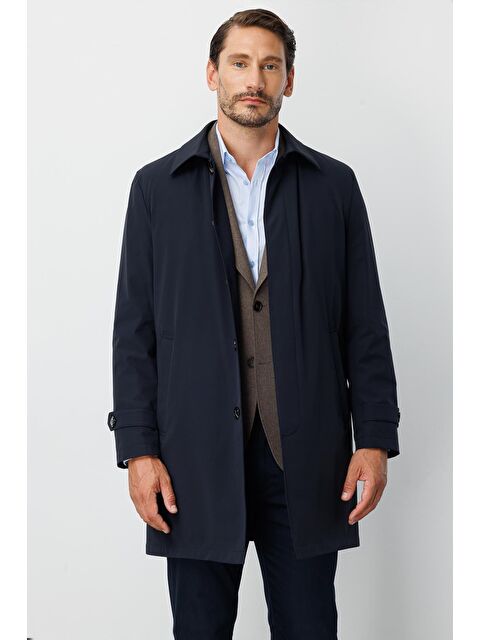 igs Erkek Lacİvert Standart Std Mont - S000490243-21164