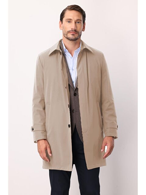 igs Erkek Grİ Standart Std Mont - S000490243-20600