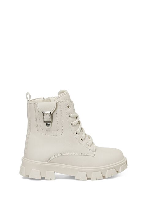 Polaris BAGES.P4PR Krem Kız Çocuk Biker Bot - S000325376-19928