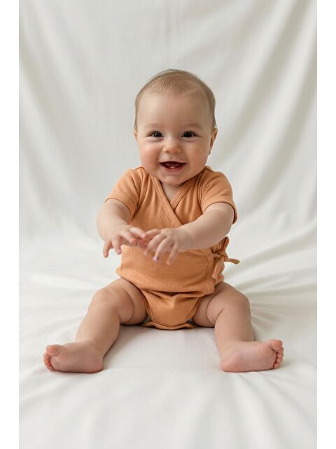 Tiffany Müslin Kruvaze badi - S000518960-24085