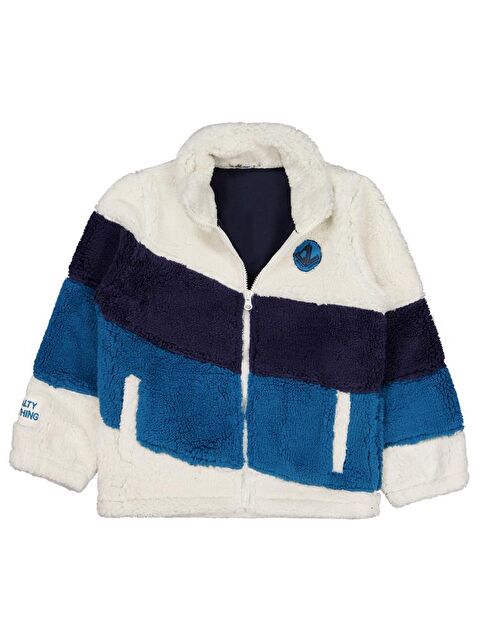 Civil Boys Oval Parçalı Welsof 6-9 Yaş Hırka - S000469374-19965