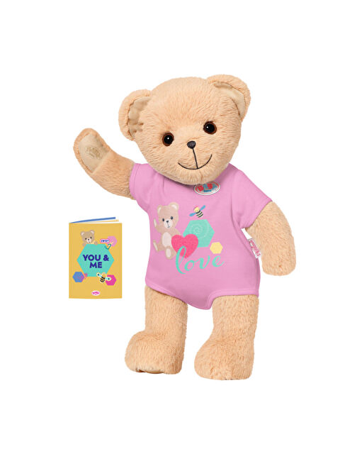 Baby Born Ayıcık Pembe