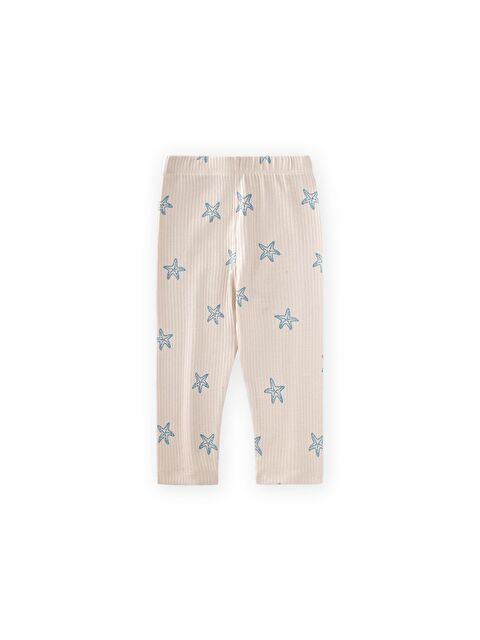 CİGİT Tayt 2-10 Yaş Yıldız Desen - S000490898-19965