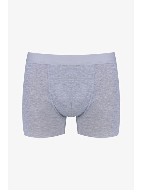 Koza İç Giyim Erkek 3 lü Pamuklu Elastanlı Boxer - S000317641-37287