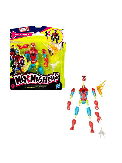 Spiderman Mixmashers Figür F9213
