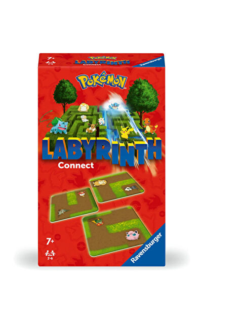 Ravensburger Seyahat Oyunu Labyrinth 248155