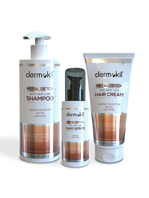 Dermokil Dökülme Karşıtı Set - S000301064-18657