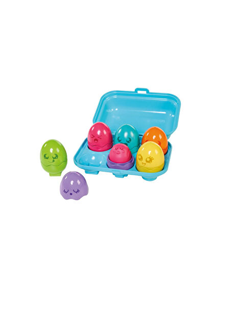 Tomy Saklambaçlı Renkli Yumurtalar 73560