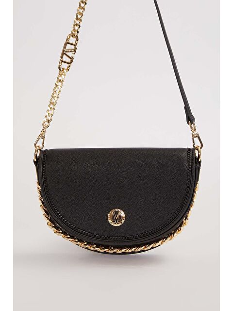 LEVİDOR Premium Siyah Kadın Omuz Çantası 930656