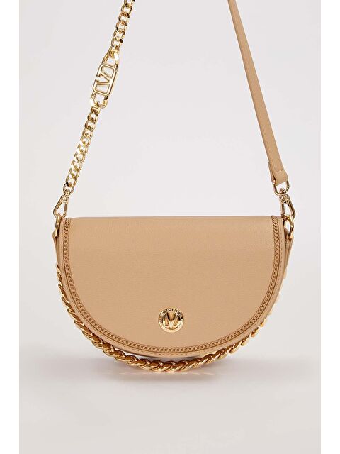 LEVİDOR Premium Vizon Kadın Omuz Çantası 930656