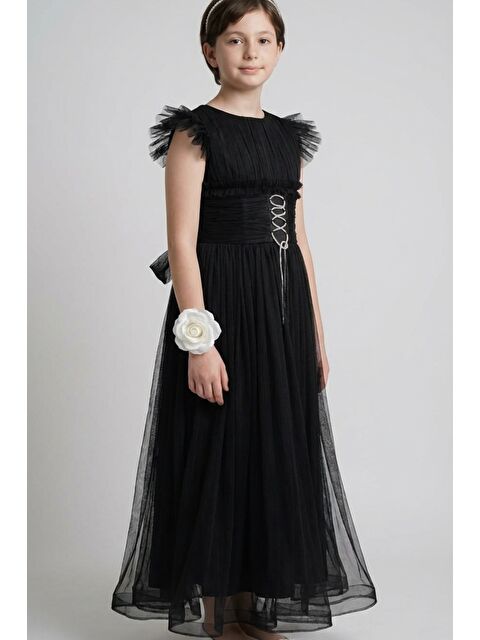 Daisy Girls Kız Çocuk Abiye - S000515086-19351