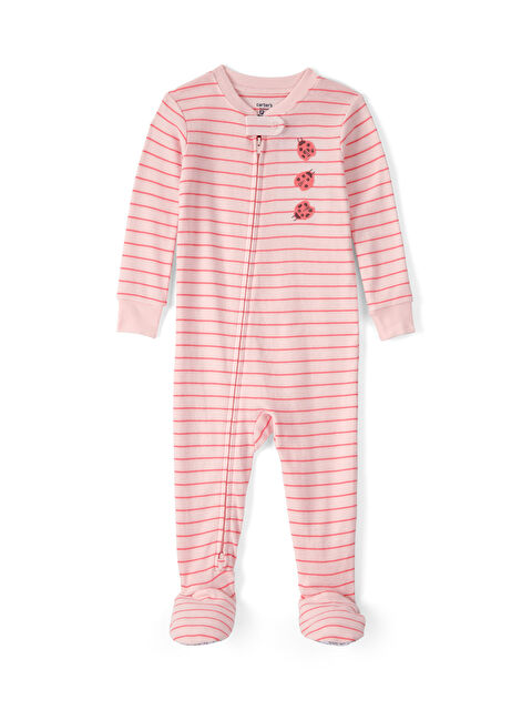 Carter's Küçük Kız Çocuk Uyku Tulumu 2 Yaş-5 Yaş Çok Renkli - S000532130-23173