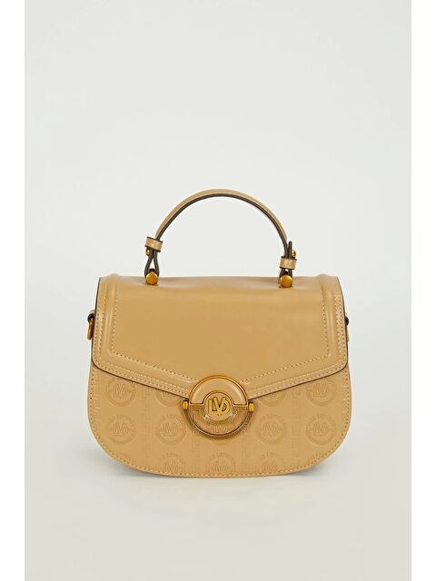 LEVİDOR Premium Vizon Kadın Omuz Çantası 931028