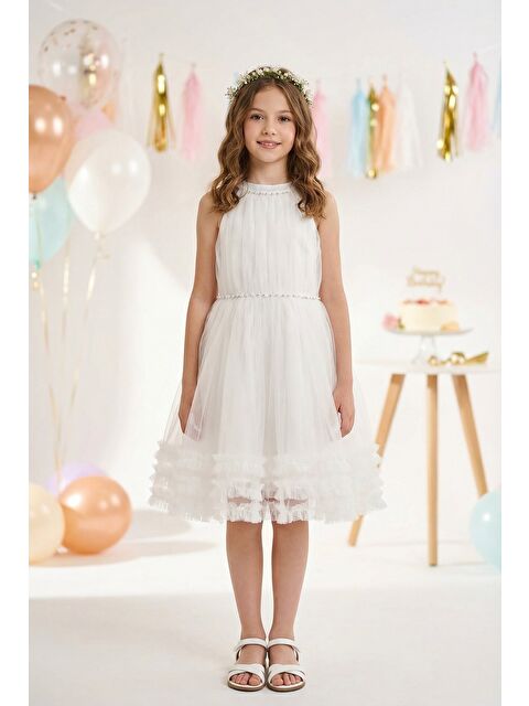 Daisy Girls Kız Çocuk Abiye