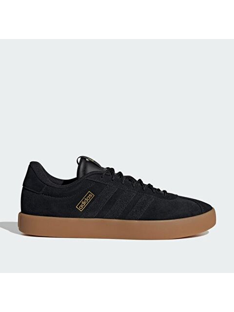 Adidas Vl Court 3.0 Erkek Siyah Sneaker - S000493018-19351