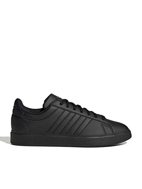 Adidas Grand Court 2.0 Siyah Sneaker - S000493017-19351