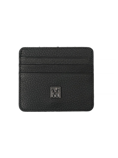 TH Erkek Cüzdan & Kartlık TH-WS49 SİYAH