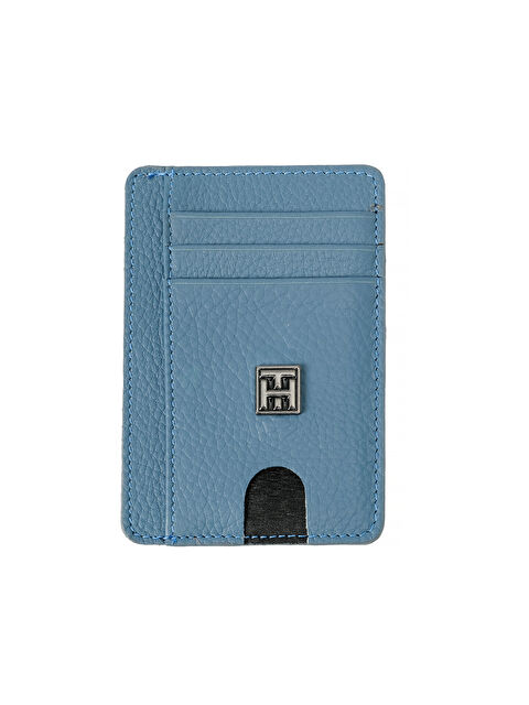 TH Erkek Cüzdan & Kartlık TH-WS358 Jean MAVİ
