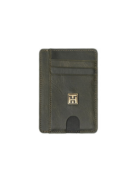 TH Erkek Cüzdan & Kartlık TH-WS358 CRAZY HAKİ