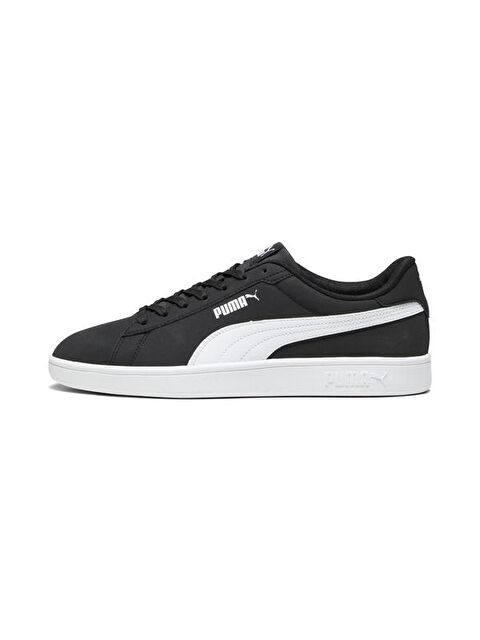 Puma Smash 3.0 Buck Siyah Sneaker - S000493025-19351