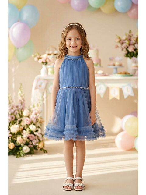 Daisy Girls Kız Çocuk Abiye