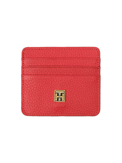 TH Erkek Cüzdan & Kartlık TH-WS49 KIRMIZI