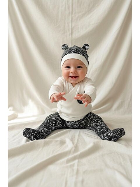 Tiffany Eyelash Tema Dörtlü Set - S000518991-23173