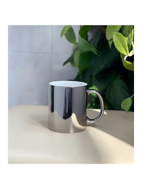 Bam Hediyelik Eşya Gümüş Kupa Bardak - S000290233-23173