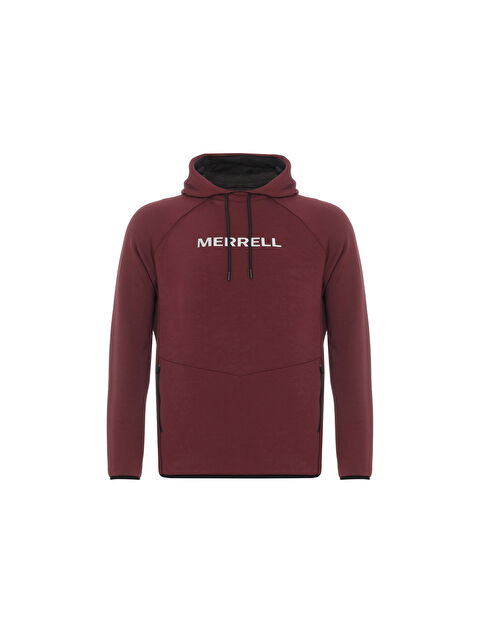 Merrell Erkek Kırmızı Sweatshirt - S000442837-19951