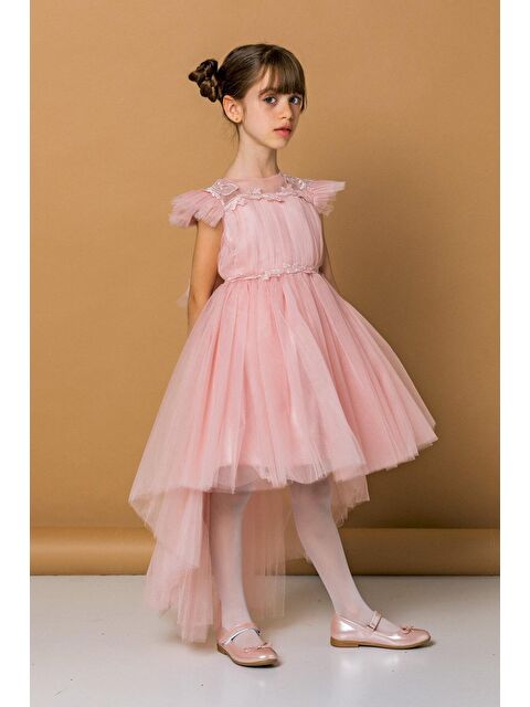 Daisy Girls Kız Çocuk Abiye - S000518989-20028