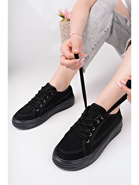 Pasyone Kadın Sneaker Günlük Ayakkabı - S000506020-19351