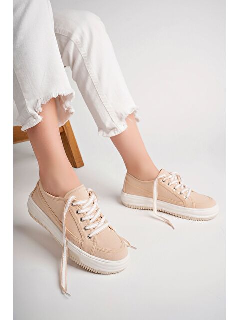Pasyone Kadın Sneaker Günlük Ayakkabı - S000506020-19928