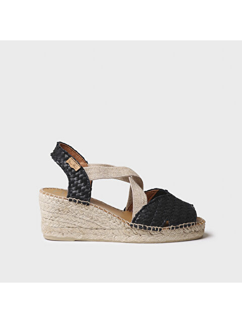 Toni Pons Kadın Sandalet Salina Negre - S000504257-19351